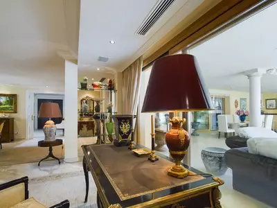 Detached Villa in Nueva Andalucía
