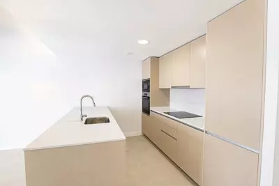 Middle Floor Apartment in Estepona