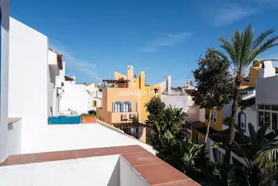 Townhouse in Nueva Andalucía