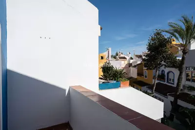 Townhouse in Nueva Andalucía