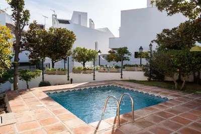Townhouse in Nueva Andalucía