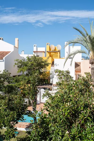 Townhouse in Nueva Andalucía
