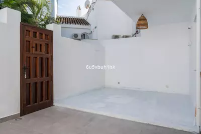 Townhouse in Nueva Andalucía