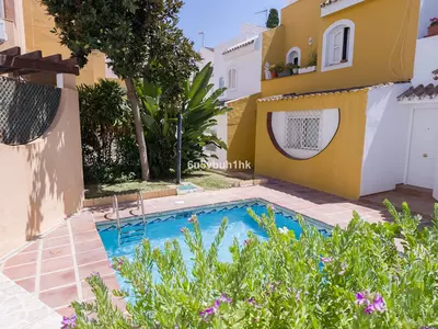 Townhouse in Nueva Andalucía