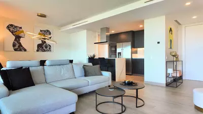 Middle Floor Apartment in Benahavís
