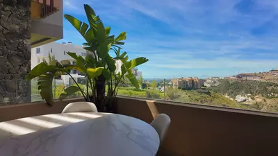 Middle Floor Apartment in Benahavís