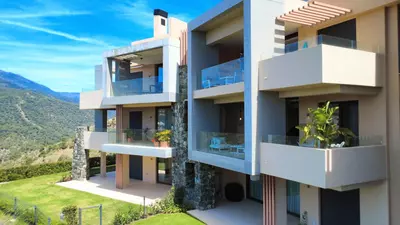 Middle Floor Apartment in Benahavís
