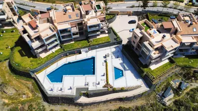 Middle Floor Apartment in Benahavís