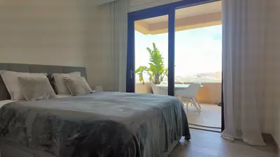 Middle Floor Apartment in Benahavís