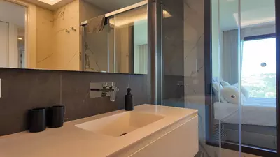 Middle Floor Apartment in Benahavís