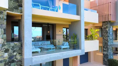 Middle Floor Apartment in Benahavís
