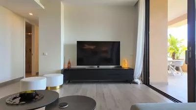 Middle Floor Apartment in Benahavís