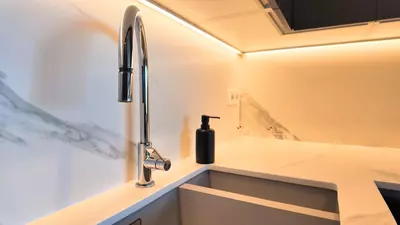 Middle Floor Apartment in Benahavís
