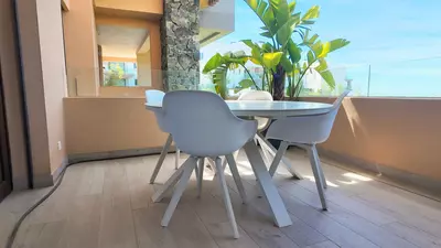 Middle Floor Apartment in Benahavís