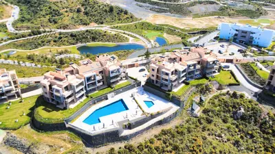 Middle Floor Apartment in Benahavís