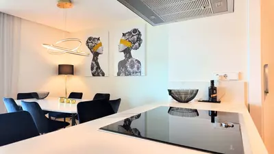 Middle Floor Apartment in Benahavís