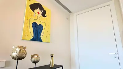 Middle Floor Apartment in Benahavís