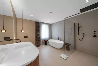 Middle Floor Apartment in Estepona