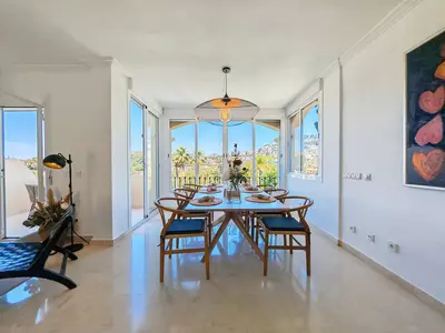 Penthouse Duplex in Benahavís