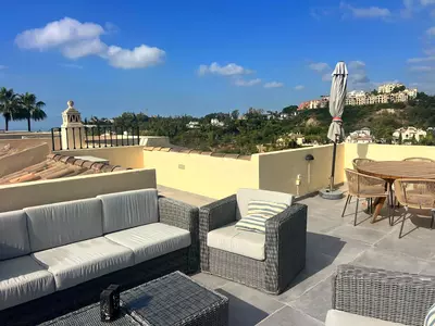 Penthouse Duplex in Benahavís