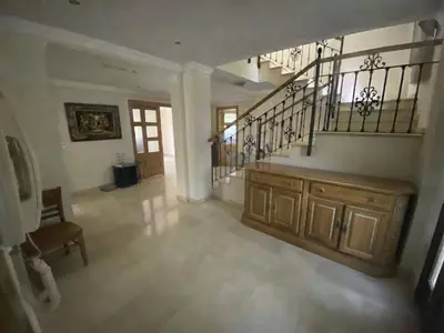 Detached Villa in Nueva Andalucía