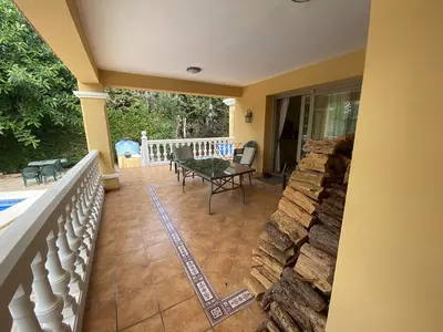 Detached Villa in Nueva Andalucía