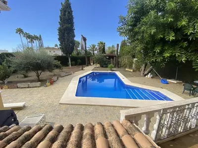 Detached Villa in Nueva Andalucía
