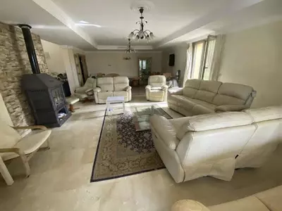 Detached Villa in Nueva Andalucía
