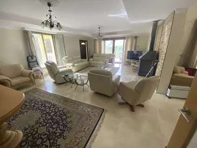 Detached Villa in Nueva Andalucía