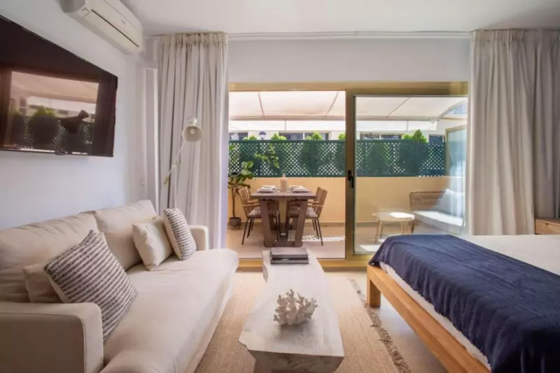 Ground Floor Apartment in Elviria