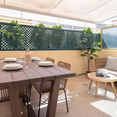 Ground Floor Apartment in Elviria