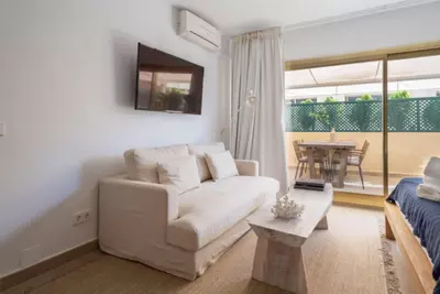 Ground Floor Apartment in Elviria