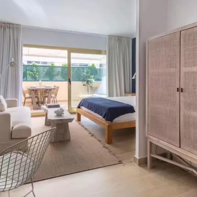 Ground Floor Apartment in Elviria