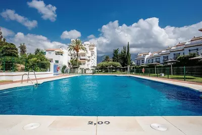 Top Floor Apartment in Estepona
