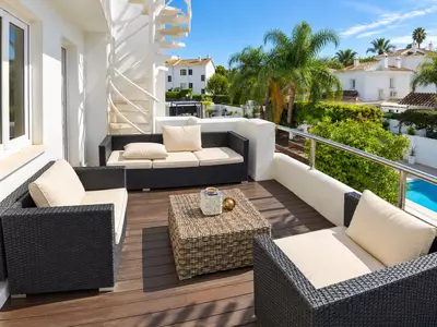 Detached Villa in Atalaya