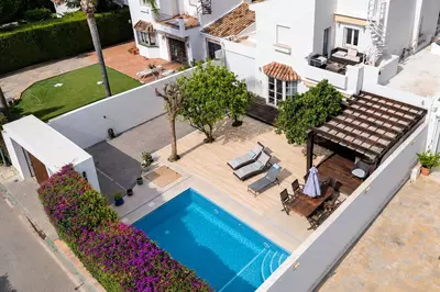 Detached Villa in Atalaya