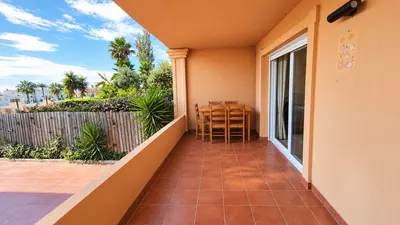 Townhouse in Estepona
