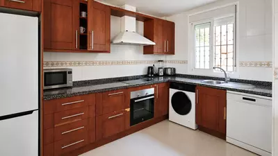 Townhouse in Estepona
