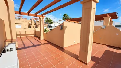 Townhouse in Estepona