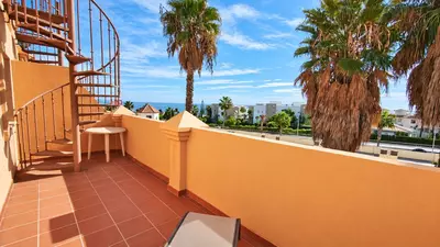 Townhouse in Estepona