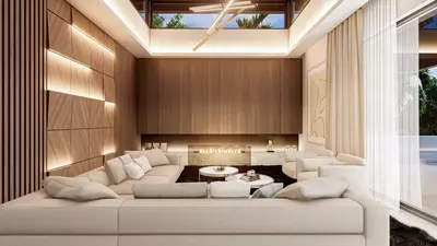 Detached Villa in Marbella