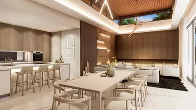 Detached Villa in Marbella