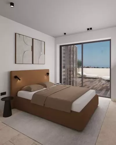 Middle Floor Apartment in Estepona