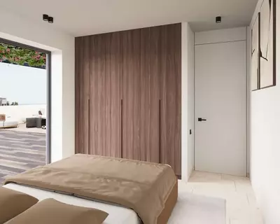 Middle Floor Apartment in Estepona