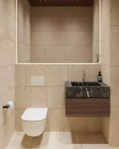 Middle Floor Apartment in Estepona