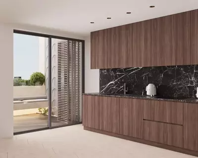 Middle Floor Apartment in Estepona