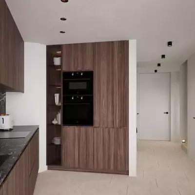 Middle Floor Apartment in Estepona
