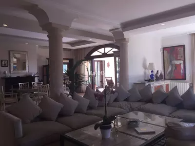 Detached Villa in Nueva Andalucía