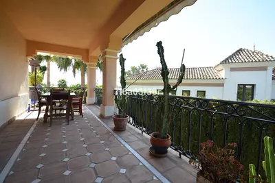 Detached Villa in Nueva Andalucía