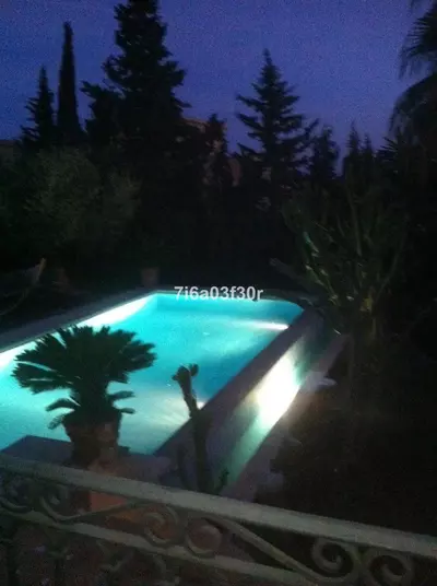 Detached Villa in Nueva Andalucía